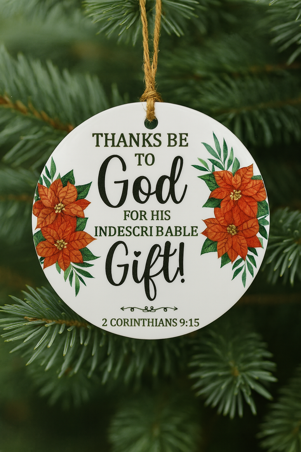 HE is the gift