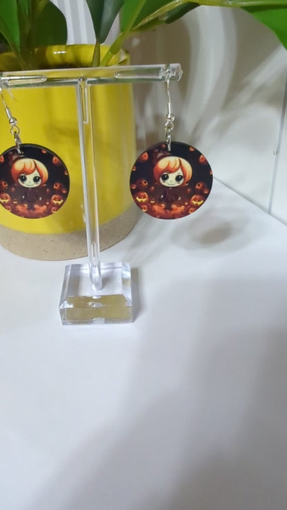 Pumpkin Pout