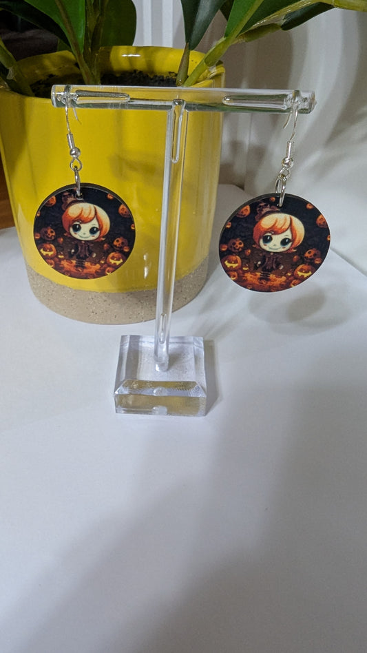 Pumpkin Pout